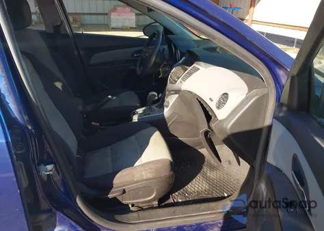 2012 Chevrolet Cruze Ls from USA, damaged, VIN 1G1PC5SH5C7364960